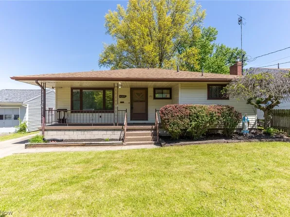 640 Tenney Ave, Campbell, OH 44405