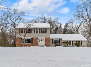 1296 Deer Run Circle, Cheshire, CT 06410