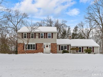 1296 Deer Run Circle, Cheshire, CT, 06410