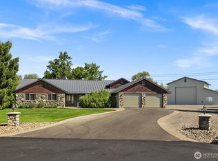 2135 W Dry Creek Rd, Ellensburg, WA 98926