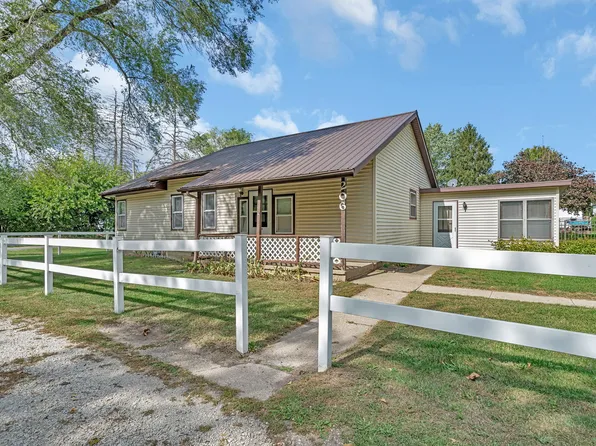 206 W Gould St, Braceville, IL 60407