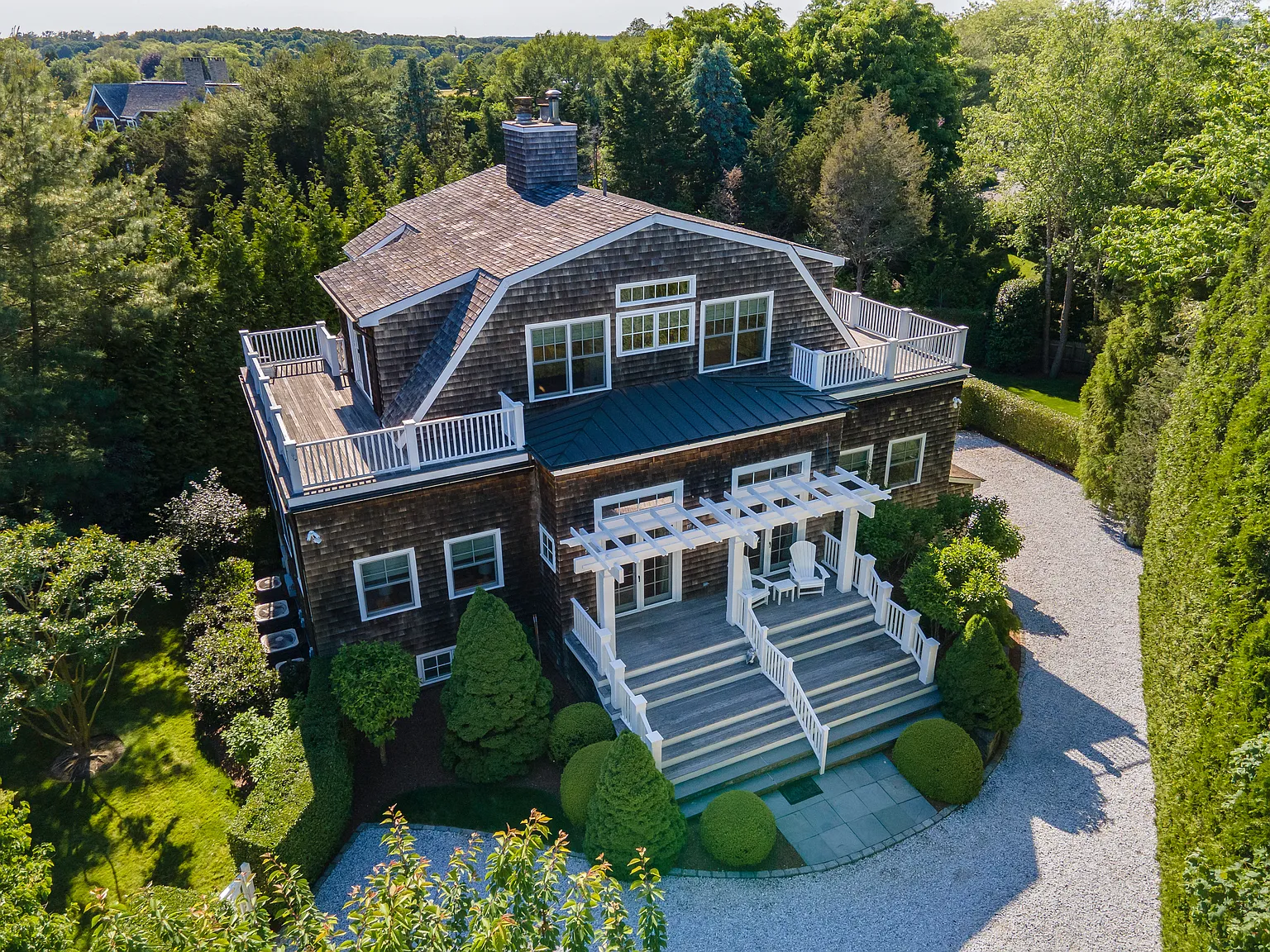 Water Mill South Luxury Rental — Photo 3