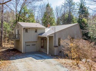 132 Chittenden Driveway, Quechee, VT 05059