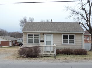 503 W McPherson St, Knob Noster, MO 65336