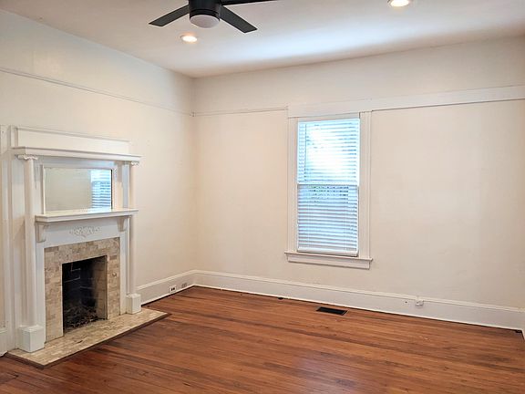 Living Room off front of home
