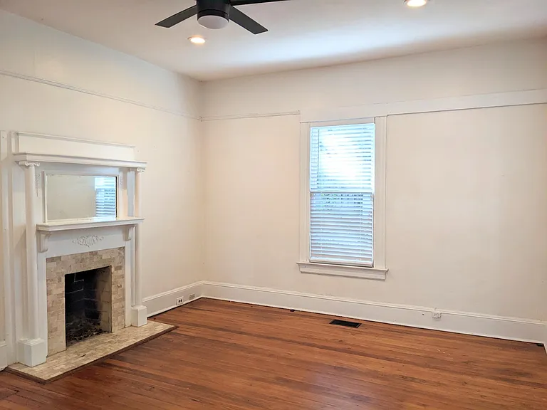 Living Room off front of home