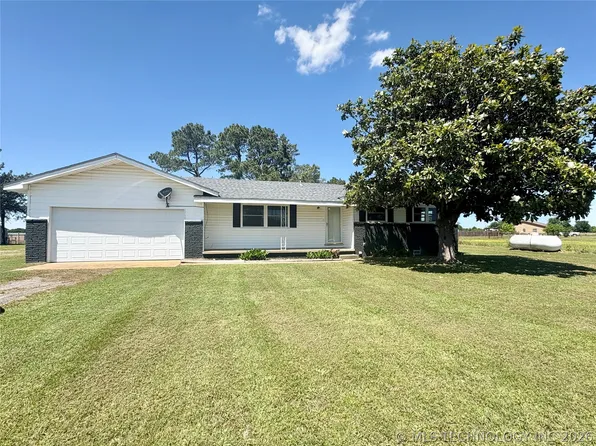 422909 Highway 266, Checotah, OK 74426