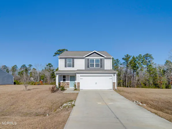 424 Poppleton Drive, Hampstead, NC 28443