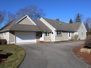 90 Swing Lane, Falmouth, MA 02540