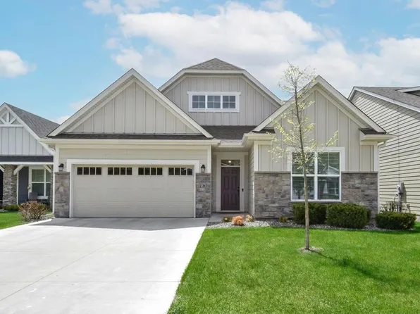 716 S Creek Dr N, Champlin, MN 55316