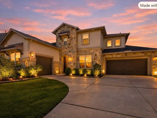 3728 Forest Brook Ln, Spring, TX 77386