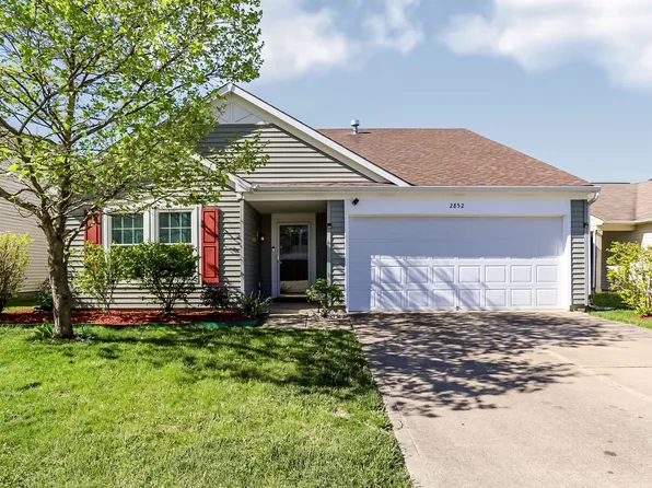 2852 Wolfgang Way, Indianapolis, IN 46239