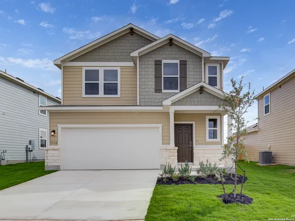 5510 Frederick Bluff, Von Ormy, TX 78073