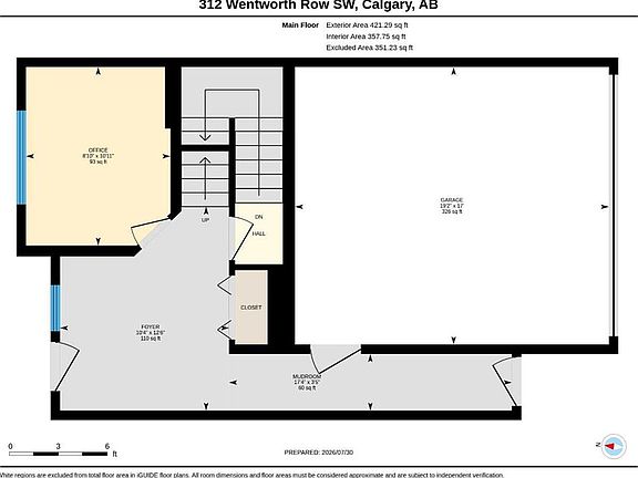 3rd image of 312 S Wentworth Row SW