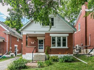 42 Guelph St, Kitchener, ON N2H 5W8