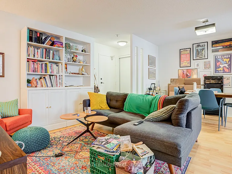 633 Bay St #803 — Photo 17