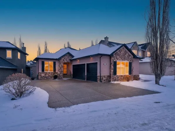 2735 NW Evercreek Bluffs Way SW, Calgary, AB T2Y 4P6