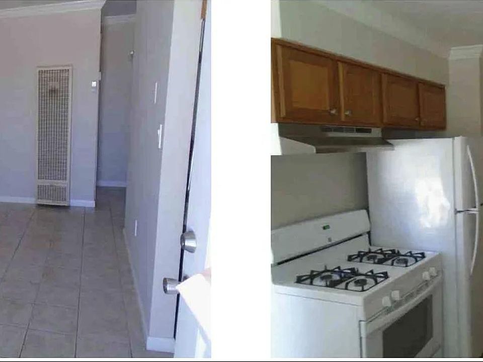 kitchen/living room