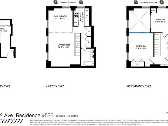2nd image of 305 2nd Ave APT 536