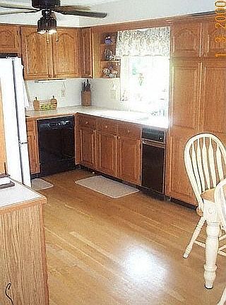 Super Kitchen with a view.