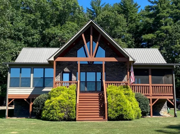 277 Sunset Trl, Blairsville, GA 30512