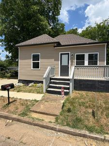 1815 Newell Ave, Chattanooga, TN, 37404