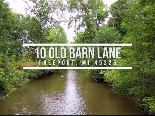 10 Old Barn Rd, Freeport, MI 49325