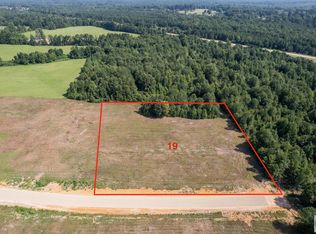 Miller County 529 Lot 19, Fouke, AR 71837