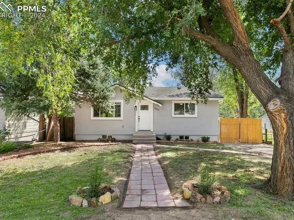 1415 N Chestnut St, Colorado Springs, CO 80907