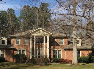 385 Five Acre Rd, Milton, GA 30004
