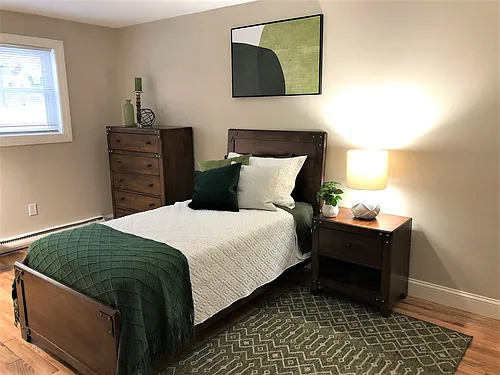Floor plan 1 Bed 1 Bath