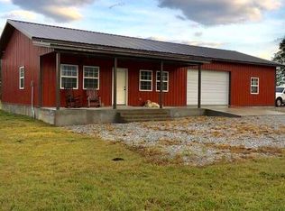 6688 E 400 Rd, Eucha, OK 74342