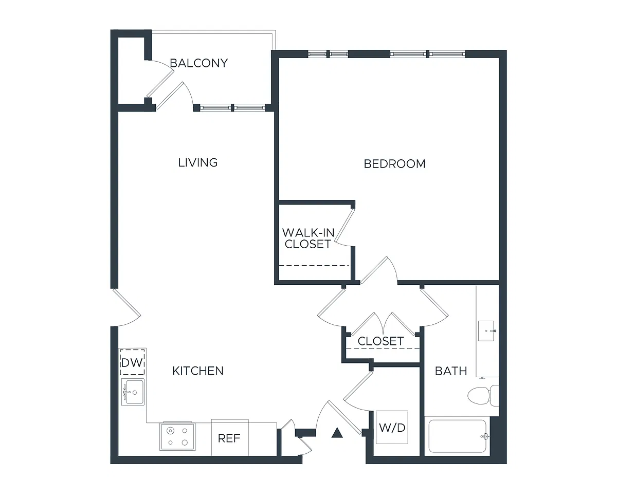 Floor plan A3