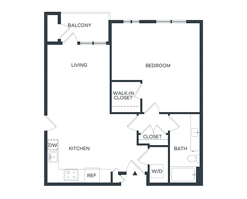 Floor plan A3
