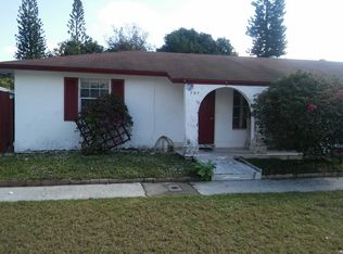 797 Ilene Rd E, West Palm Beach, FL 33415