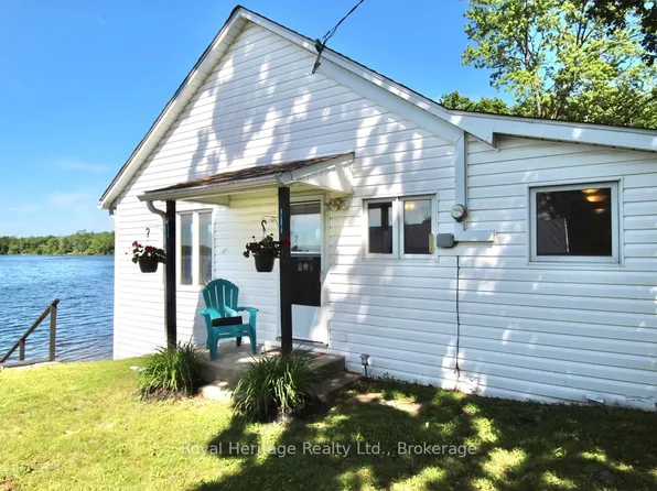 8 Bradley Bay Rd, Trent Hills, ON K0L 1L0