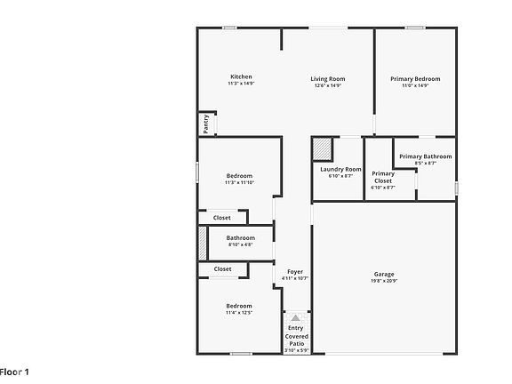 5th image of 270 New Villas St