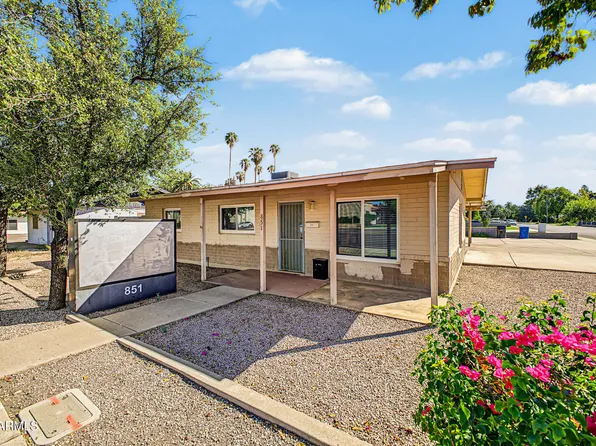 851 N COUNTRY CLUB Drive, Mesa, AZ 85201