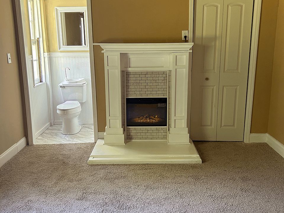 Electric fire place