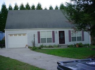 1861 Longcress Dr, Knoxville, TN 37918
