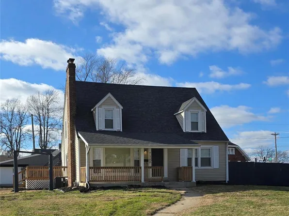 7300 W A St, Belleville, IL 62223
