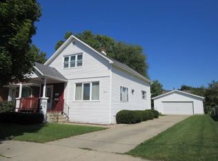 1705 S Grant St, Bay City, MI 48708