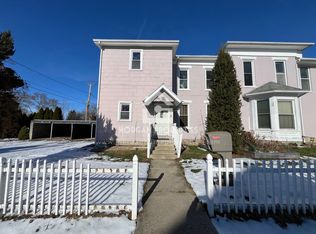110 1/2 W 13th St #1, Marion, IN 46953