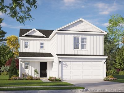 5811 Panther Dr, Hope Mills, NC, 28348