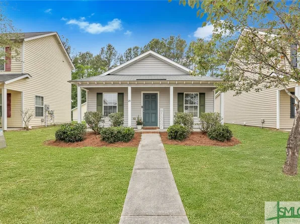 25 Rosa Lane, Savannah, GA 31419