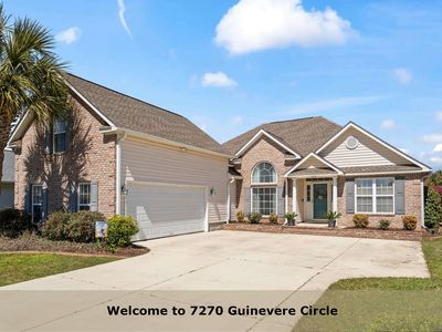 7270 Guinevere Circle, Myrtle Beach, SC, 29588