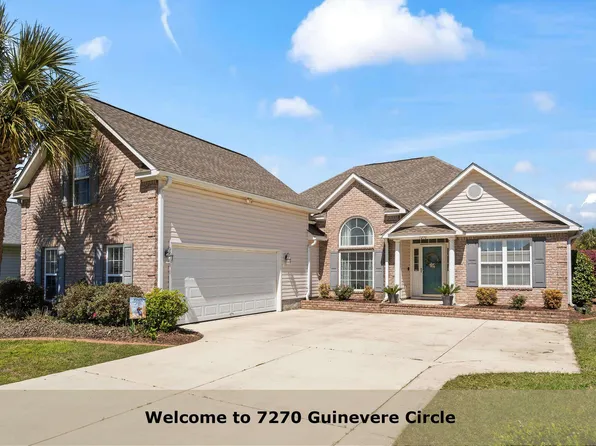 7270 Guinevere Circle, Myrtle Beach, SC 29588