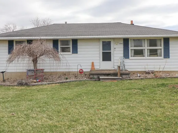 1542 Anglewood Dr, Mansfield, OH 44903