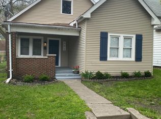 406 N Linwood Ave, Indianapolis, IN 46201