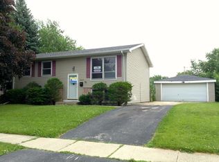 3609 Wellington Ct, Hazel Crest, IL 60429